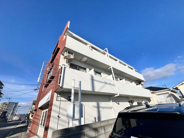 サンヴィラ北鈴の外観