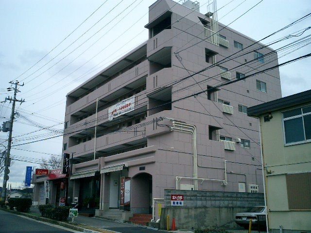 シャトータカラの外観
