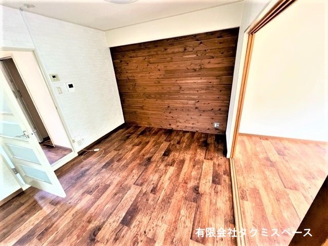 拡大写真:サンパーク鈴蘭 1階101のダイニング