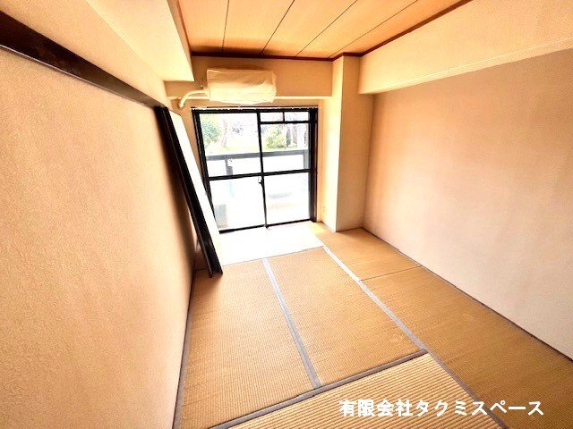 拡大写真:サンパーク鈴蘭 1階101の和室