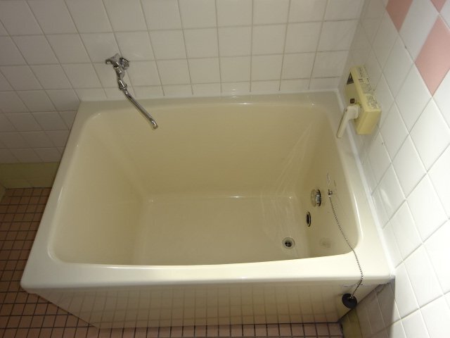拡大写真：水無月荘 205のバス
