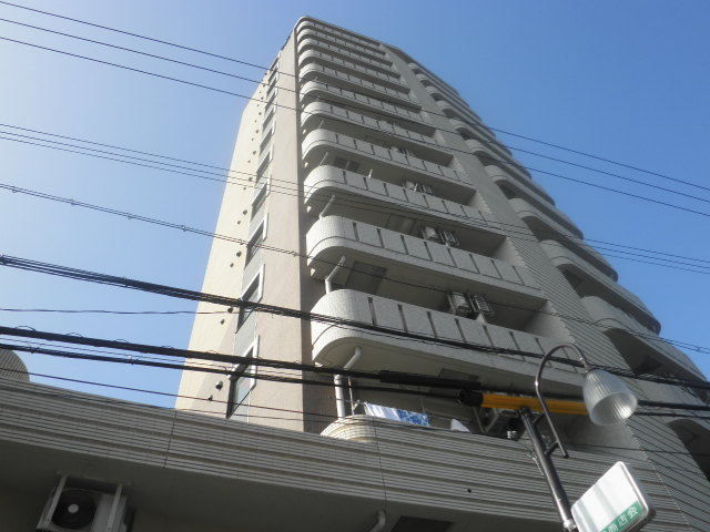 拡大写真:吹田市垂水町1丁目 5階504の外観写真(昼)