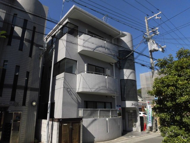 拡大写真：シルフィード 1階103の共有部分