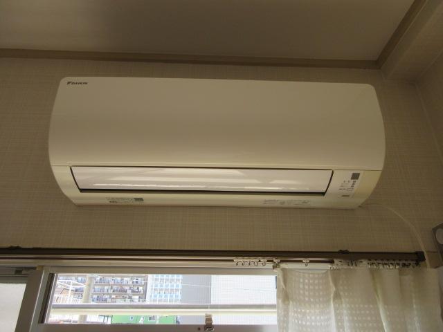 拡大写真：吹田市江坂町１丁目 3階305の室内設備
