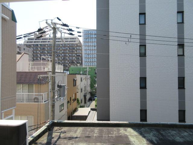 拡大写真：吹田市江坂町１丁目 3階305の眺望