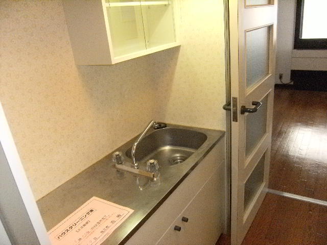 拡大写真:吹田市豊津町 Aのキッチン