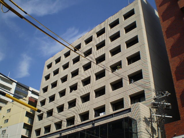 吹田市豊津町の外観