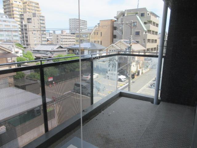 拡大写真：吹田市江坂町１丁目 3階304の共有部分