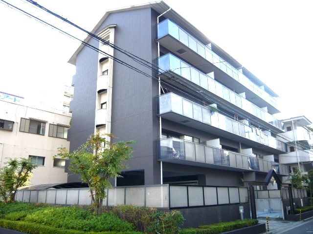 拡大写真:吹田市江坂町1丁目 3階304の外観写真(昼)