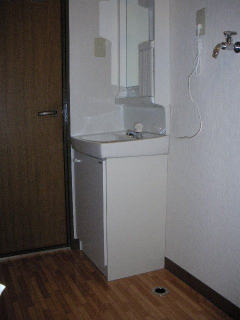 拡大写真:第一山本マンション 5階502の洗面
