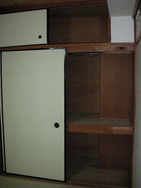 拡大写真:第一山本マンション 5階502の収納
