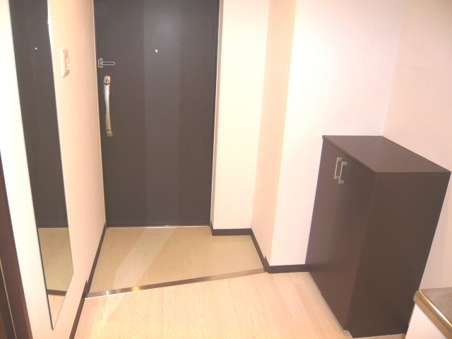拡大写真：吹田市江坂町２丁目 4階402の玄関