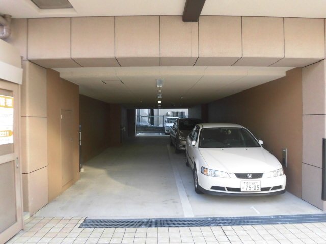 拡大写真：吹田市江坂町２丁目 4階402の共有部分
