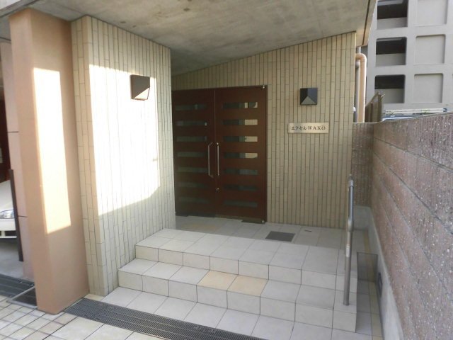 拡大写真：吹田市江坂町２丁目 4階402の共有部分