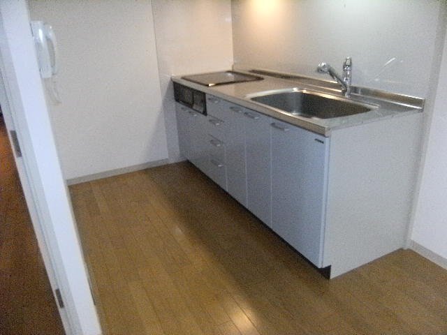 拡大写真:吹田市江坂町1丁目 7階705のキッチン