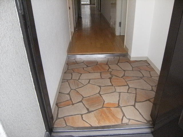 拡大写真:吹田市江坂町1丁目 7階705の玄関