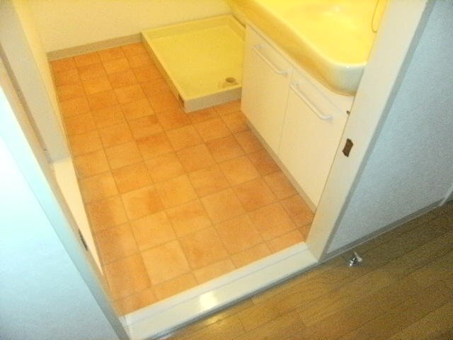 拡大写真:吹田市江坂町1丁目 7階705の洗面