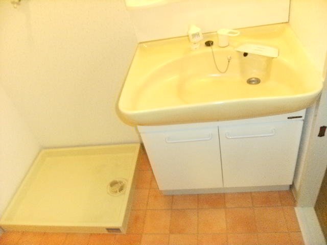 拡大写真:吹田市江坂町1丁目 7階705の洗面