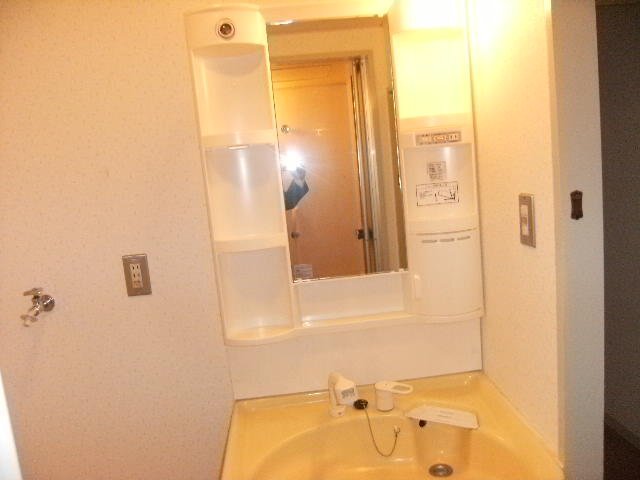 拡大写真:吹田市江坂町1丁目 7階705の洗面