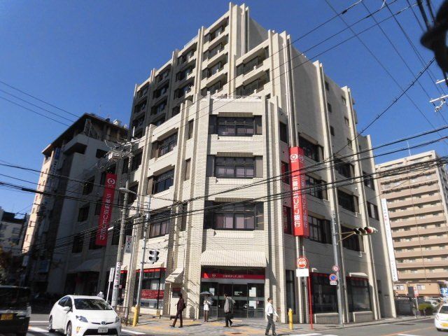 拡大写真：吹田市江坂町１丁目 7階705の外観写真（昼）