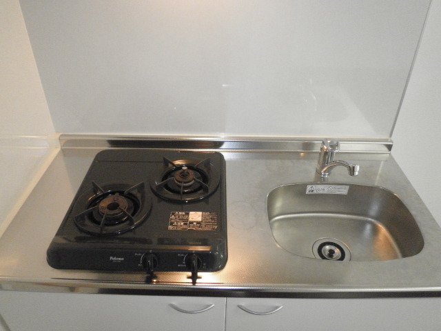 拡大写真：吹田市垂水町３丁目 10階1003のキッチン