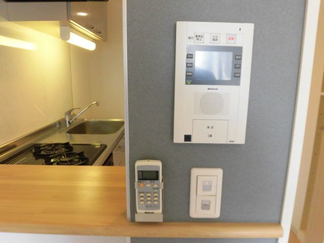 拡大写真：ドライバウム江坂 8階808の室内設備