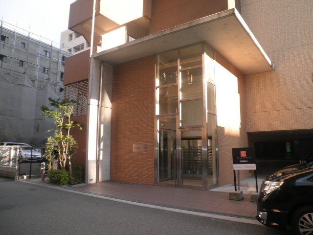 拡大写真：吹田市江坂町１丁目 2階205の共有部分