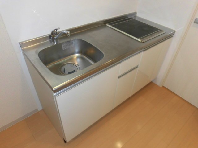 拡大写真：吹田市江坂町１丁目 2階205のキッチン