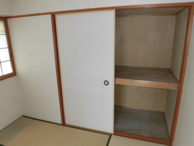 拡大写真：コアロード桃山台 5階506の収納