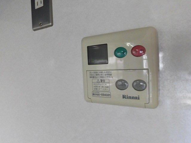 拡大写真：コアロード桃山台 5階506の室内設備