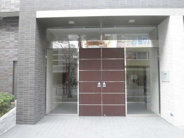 拡大写真:吹田市豊津町 8階809の共有部分