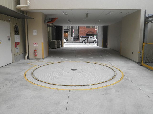 拡大写真:吹田市豊津町 8階809の共有部分