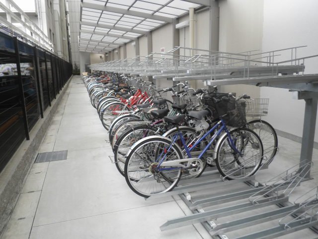 拡大写真:吹田市豊津町 8階809の共有部分