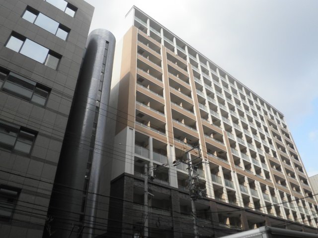 写真:吹田市豊津町の外観
