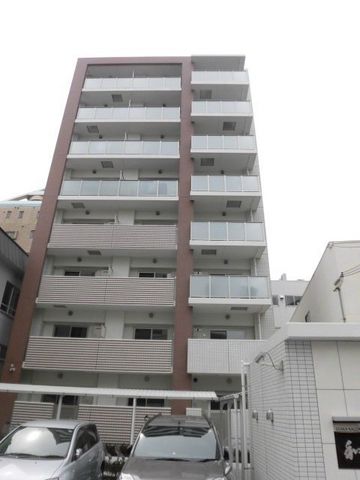 拡大写真：吹田市南金田２丁目 3階302の外観写真（昼）