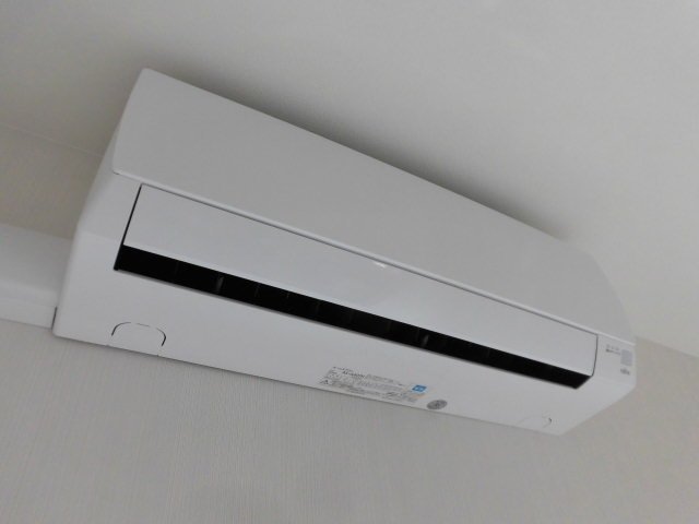 拡大写真：ハーヴェスト江坂 1階103の室内設備