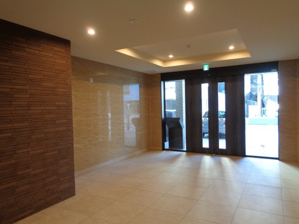 拡大写真：吹田市広芝町 10階1001の共有部分