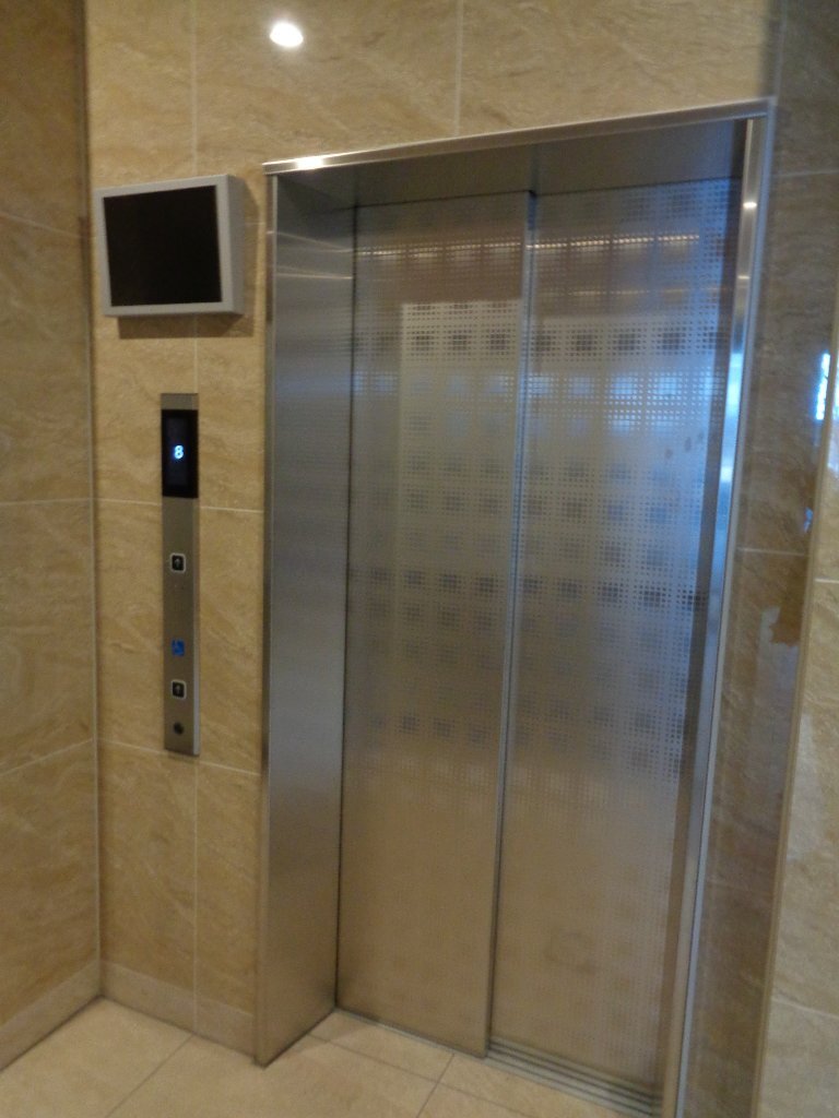 拡大写真：吹田市広芝町 10階1001の共有部分