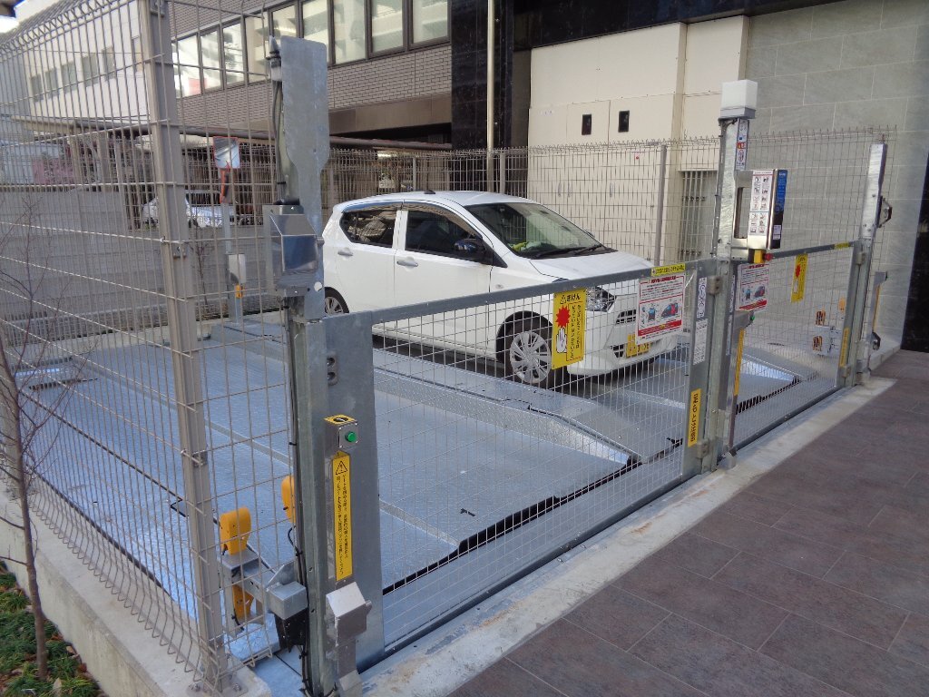 拡大写真：吹田市広芝町 10階1001の共有部分