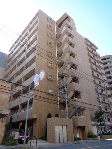 拡大写真：吹田市垂水町３丁目 10階1003の外観写真（昼）