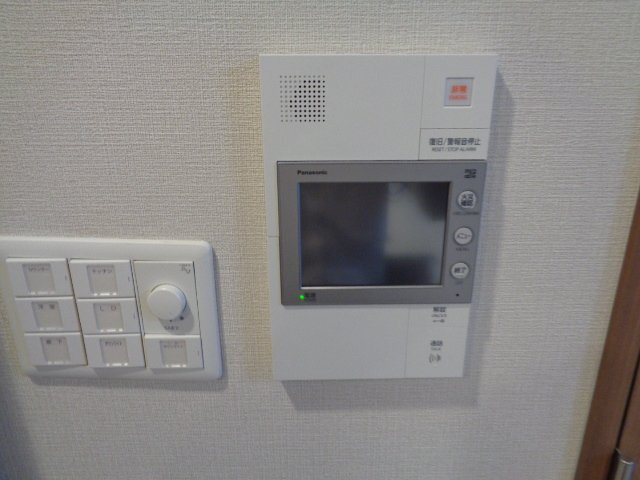 拡大写真：吹田市江坂町１丁目 14階1406のセキュリティ