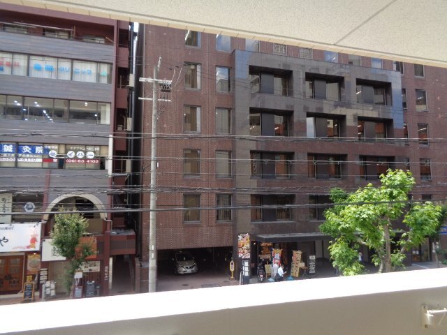 拡大写真：吹田市江坂町１丁目 2階204の眺望