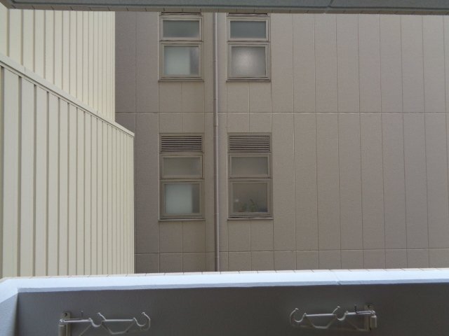 拡大写真：吹田市江坂町１丁目 2階206の眺望