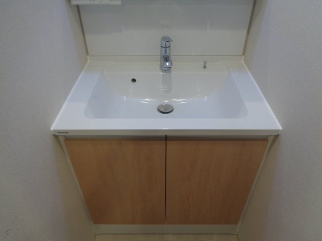 拡大写真：吹田市江坂町１丁目 5階503の洗面