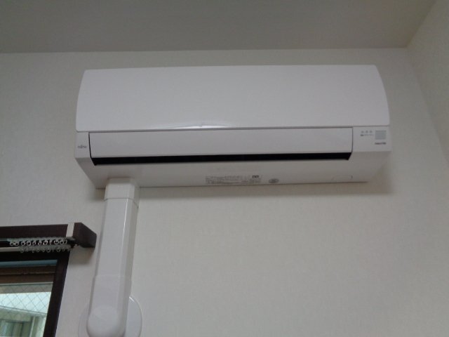拡大写真：吹田市豊津町 10階1004の室内設備