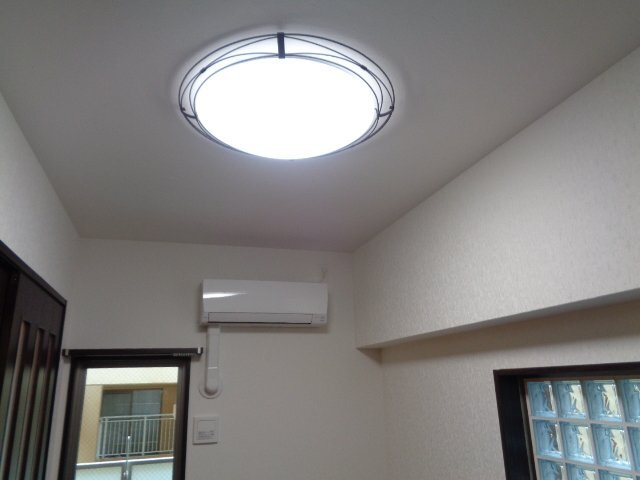 拡大写真：吹田市豊津町 10階1004の室内設備