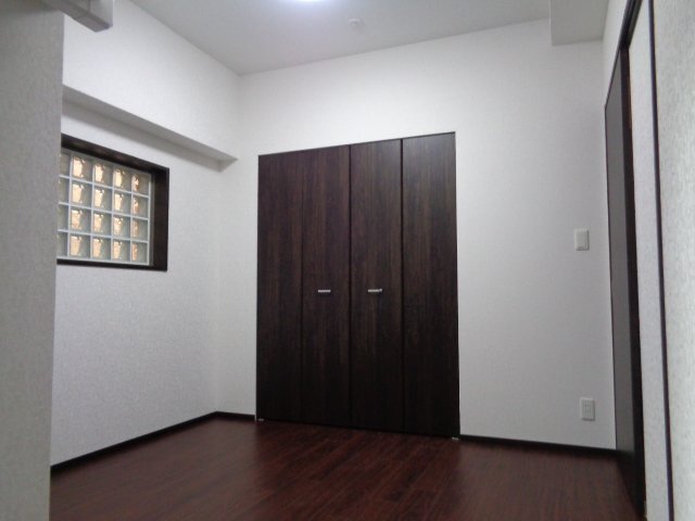 拡大写真：吹田市豊津町 9階903の寝室