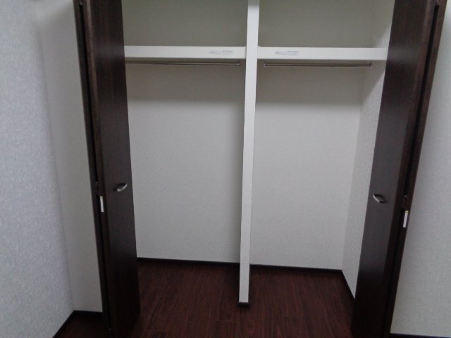 拡大写真：吹田市豊津町 9階903の収納