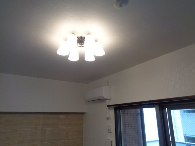 拡大写真：吹田市豊津町 9階903の室内設備