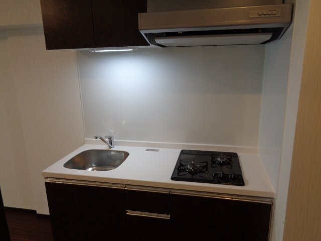 拡大写真：吹田市豊津町 9階903のキッチン